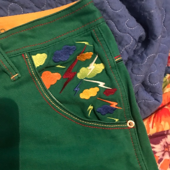 Yo me shorts - Picture 2 of 6